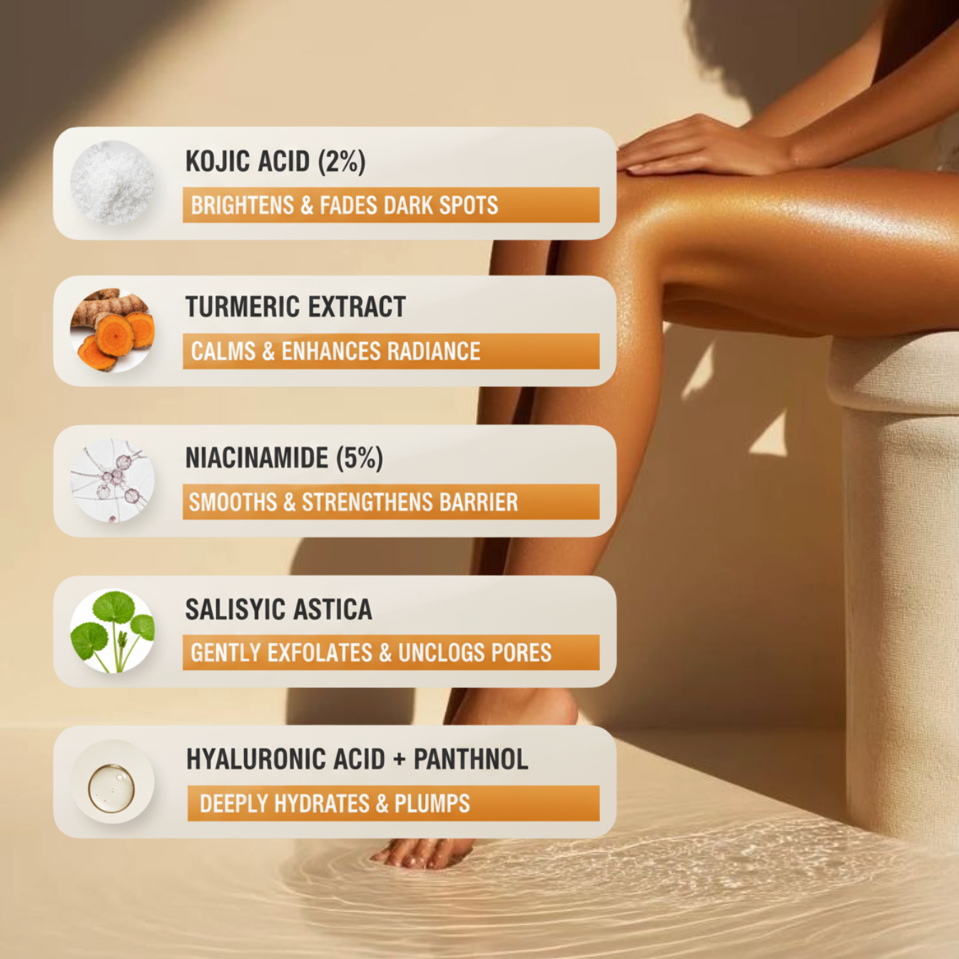 Peel Shot Body Spray