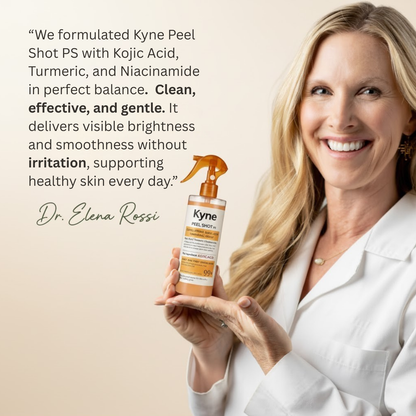 Peel Shot Body Spray