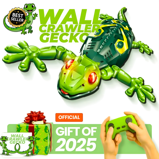 Gecko Gravity Racer™