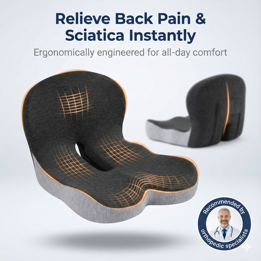 Orthopedic Seat Cushion