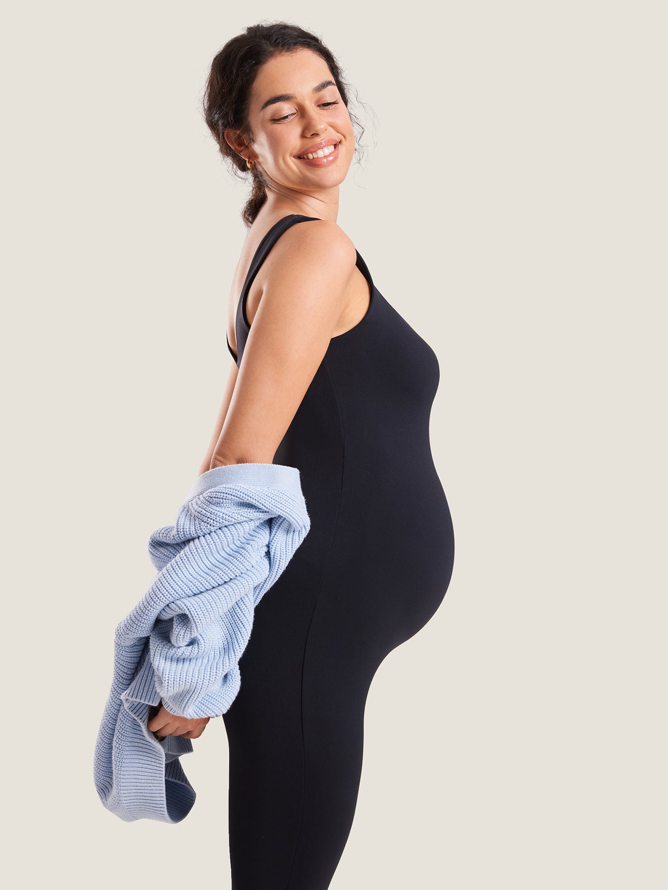 Softies Maternity Jumpsuit