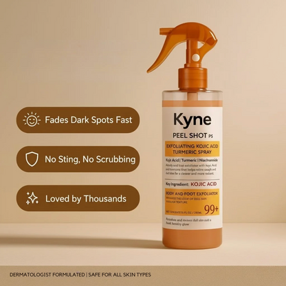 Peel Shot Body Spray